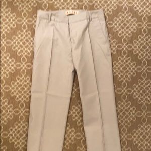 Marni trousers- very lightly worn.